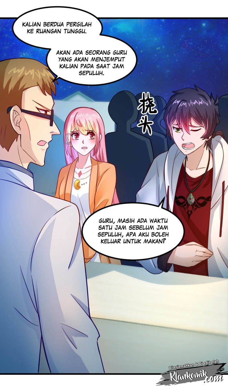 Demon Spirit Shop Chapter 32 Gambar 13
