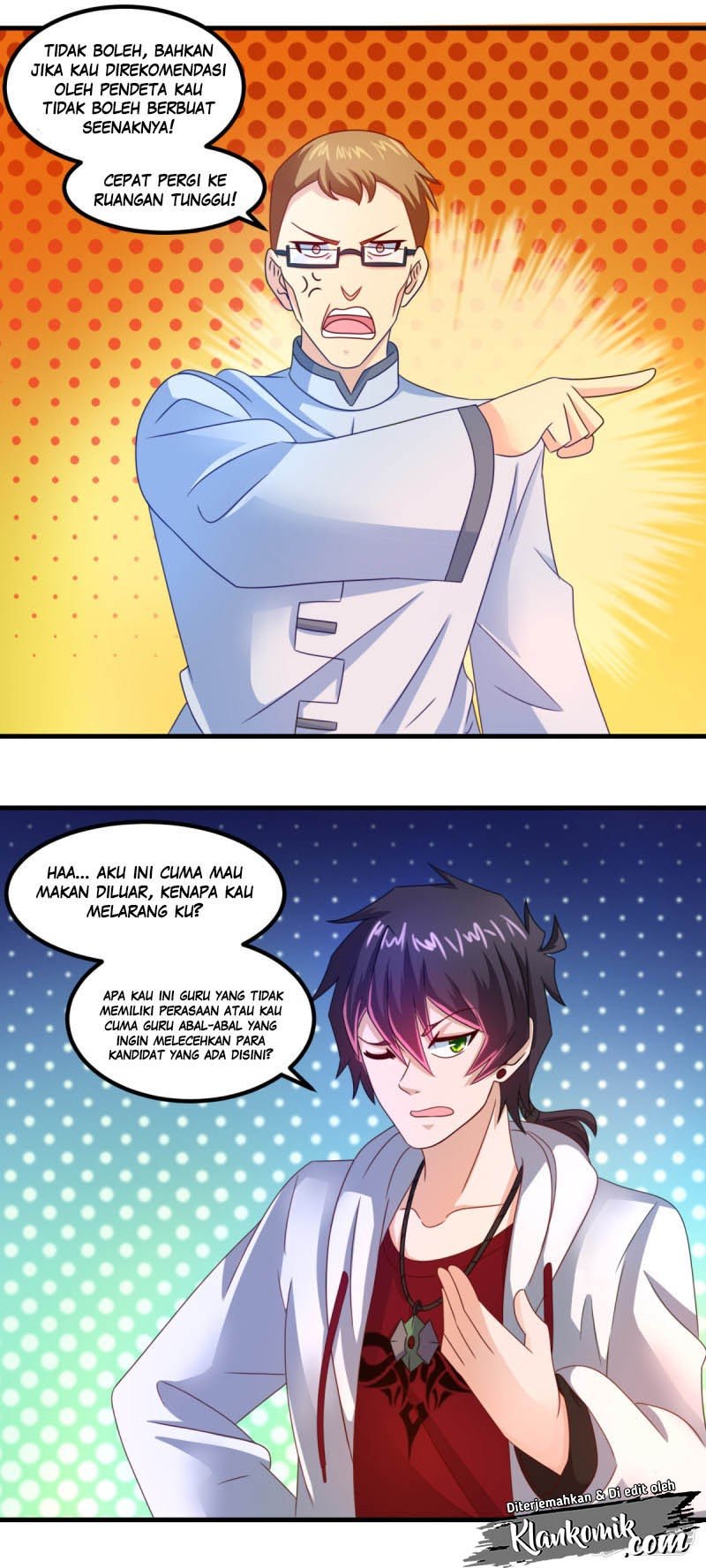 Demon Spirit Shop Chapter 32 Gambar 14