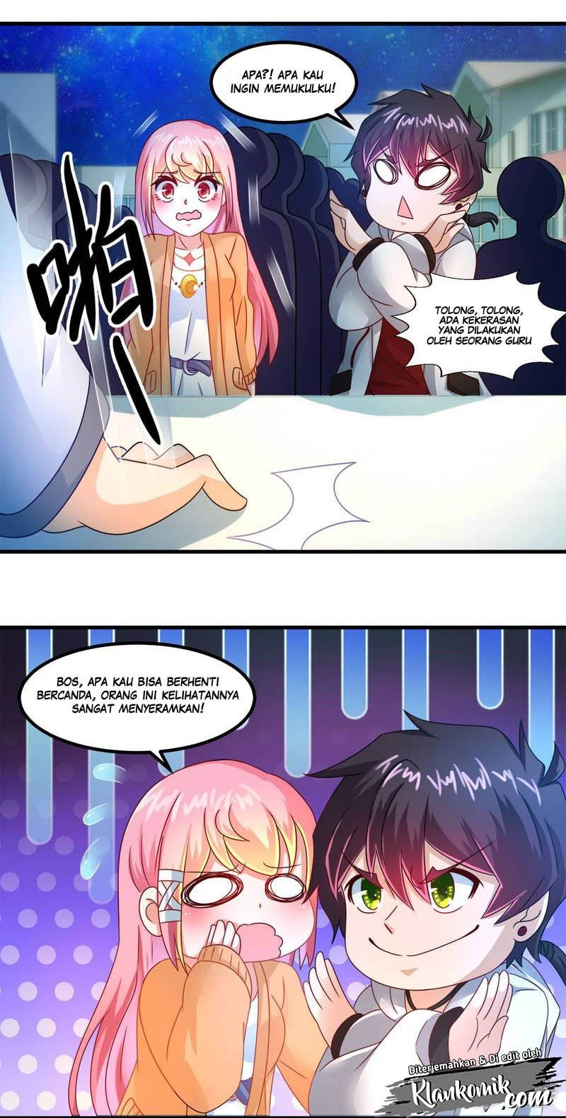 Demon Spirit Shop Chapter 32 Gambar 15