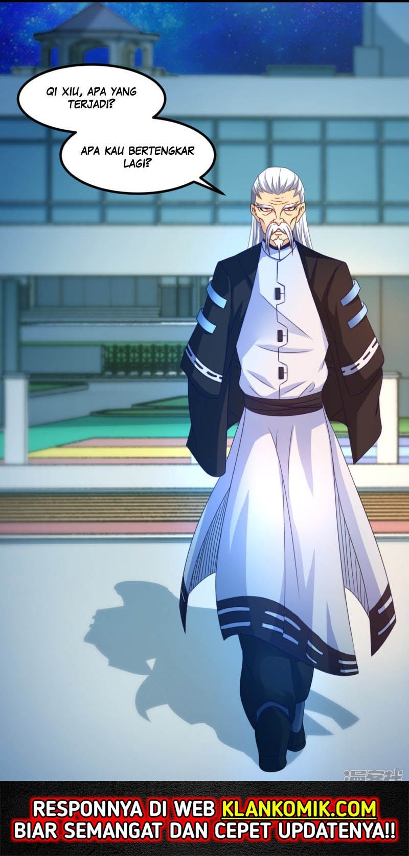 Demon Spirit Shop Chapter 32 Gambar 16