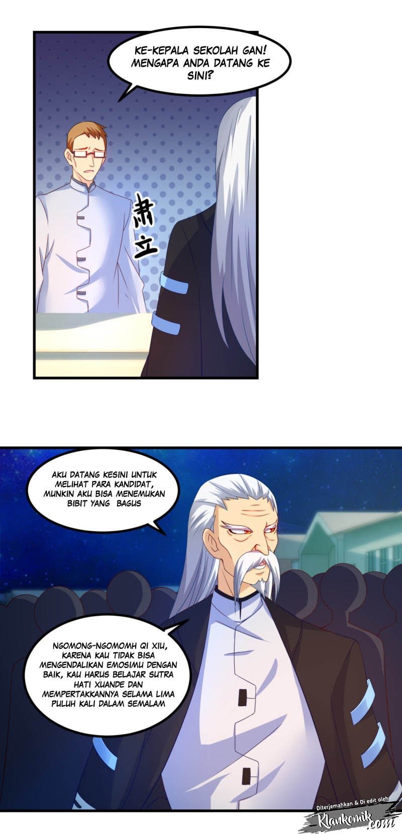 Demon Spirit Shop Chapter 32 Gambar 17