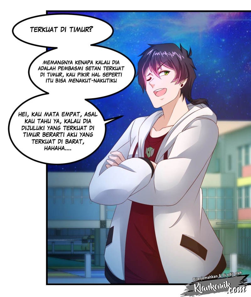 Demon Spirit Shop Chapter 32 Gambar 20