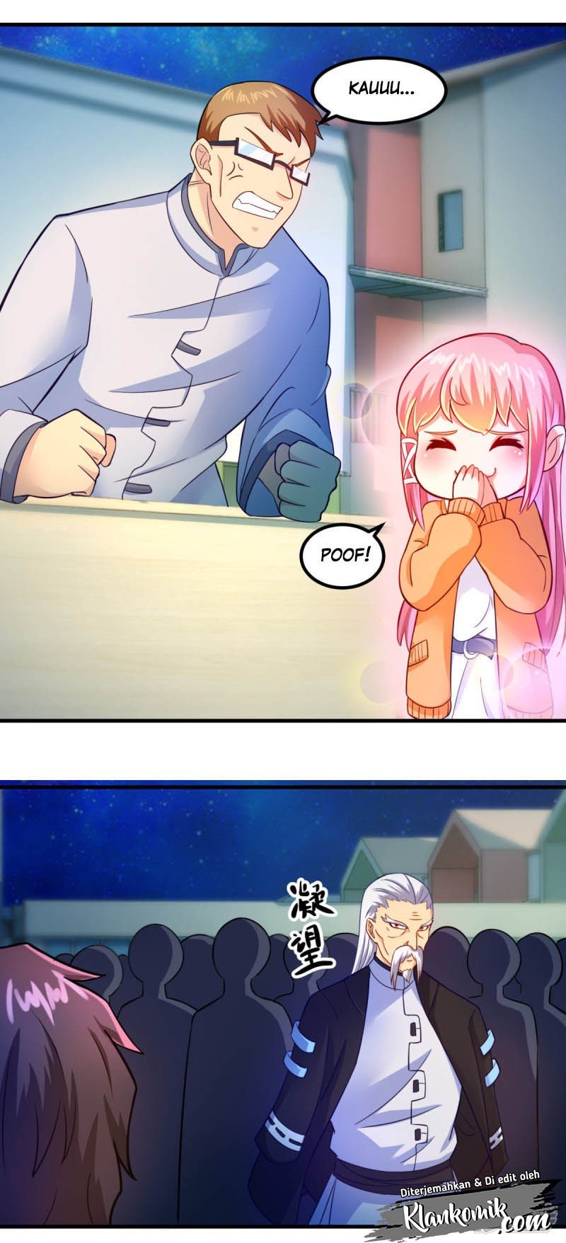 Demon Spirit Shop Chapter 32 Gambar 21