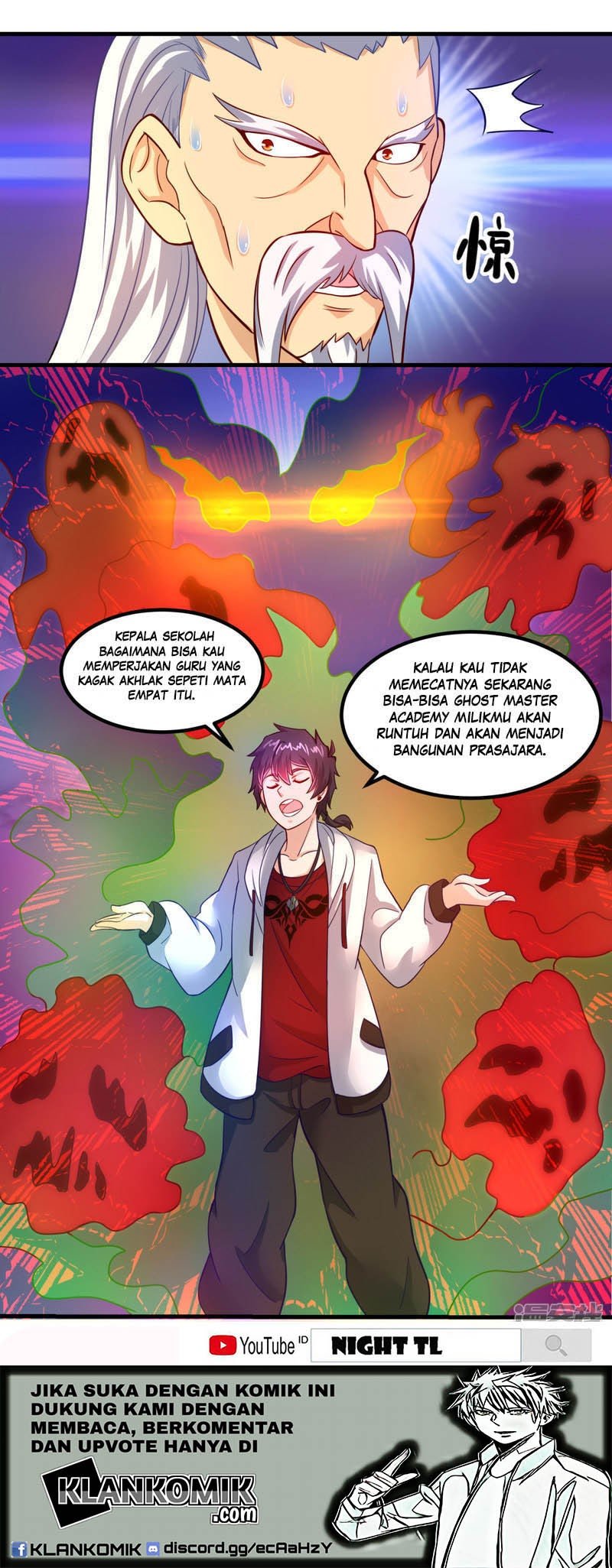 Demon Spirit Shop Chapter 32 Gambar 22