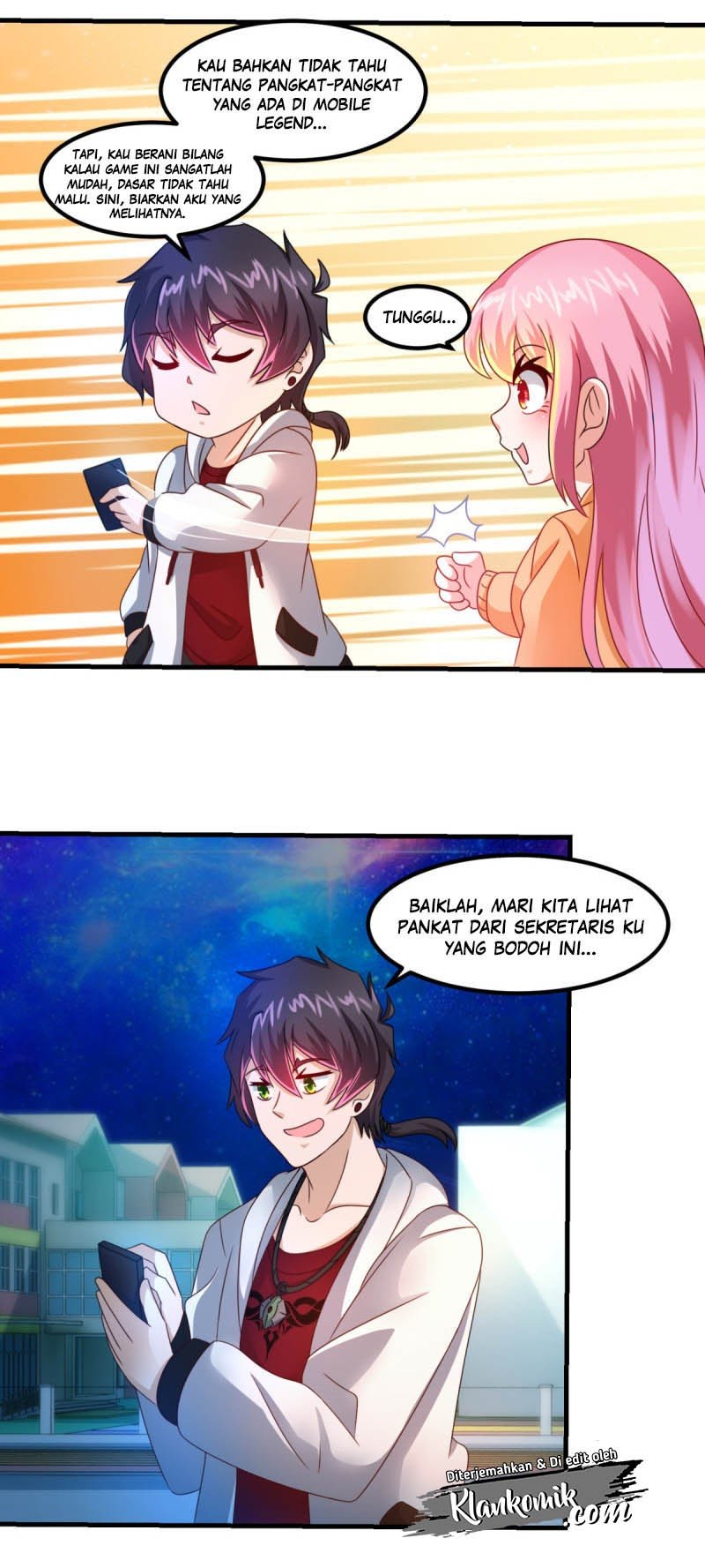 Demon Spirit Shop Chapter 32 Gambar 4