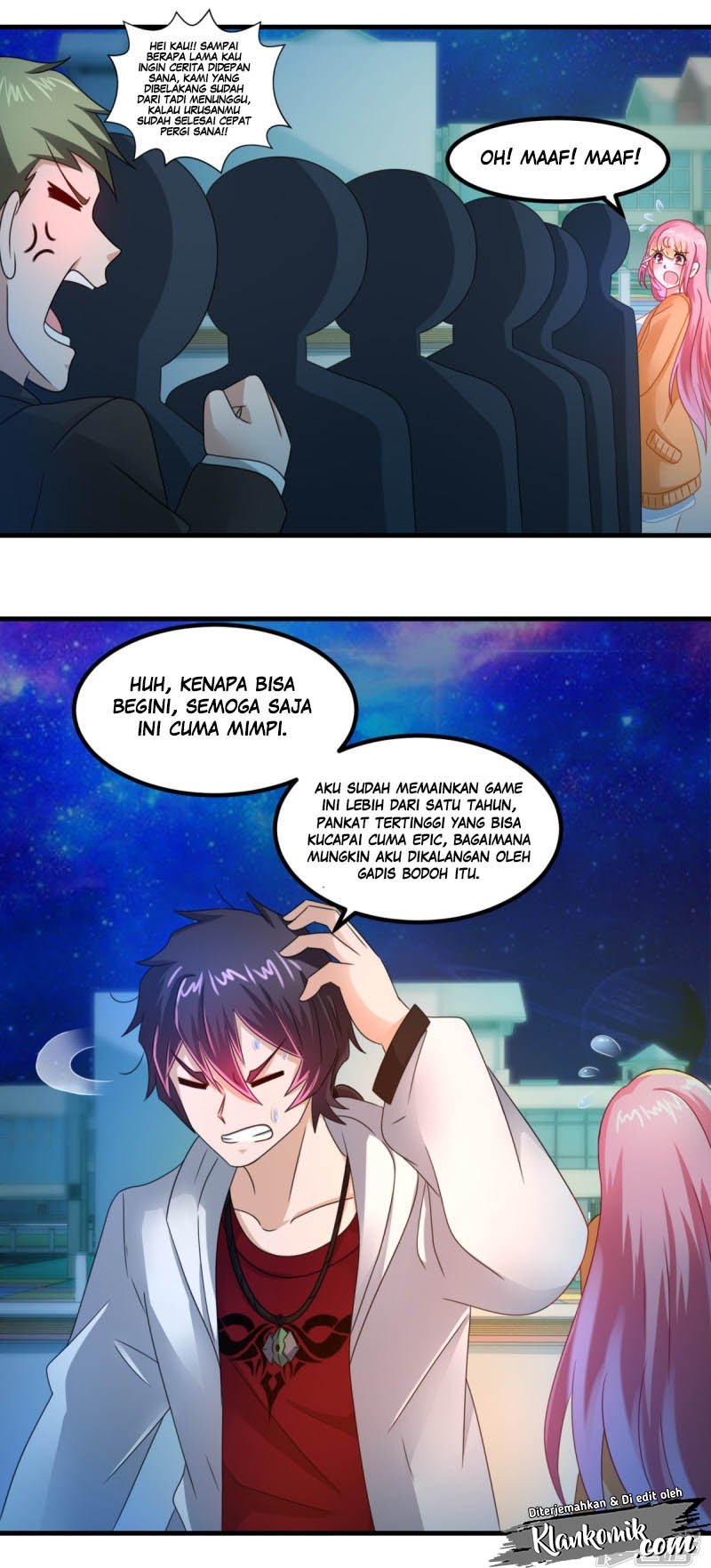Demon Spirit Shop Chapter 32 Gambar 7