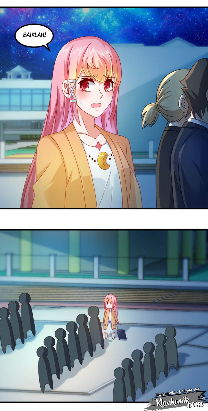 Demon Spirit Shop Chapter 31 Gambar 12