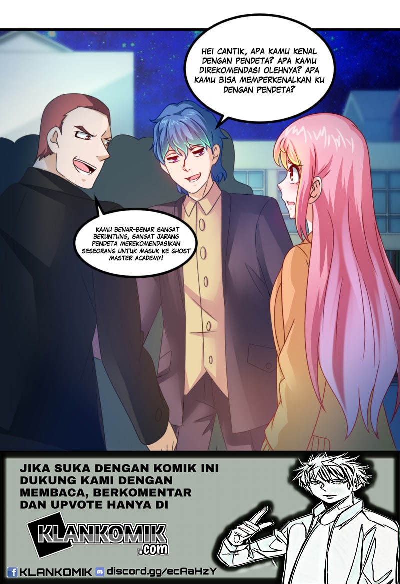 Demon Spirit Shop Chapter 31 Gambar 13