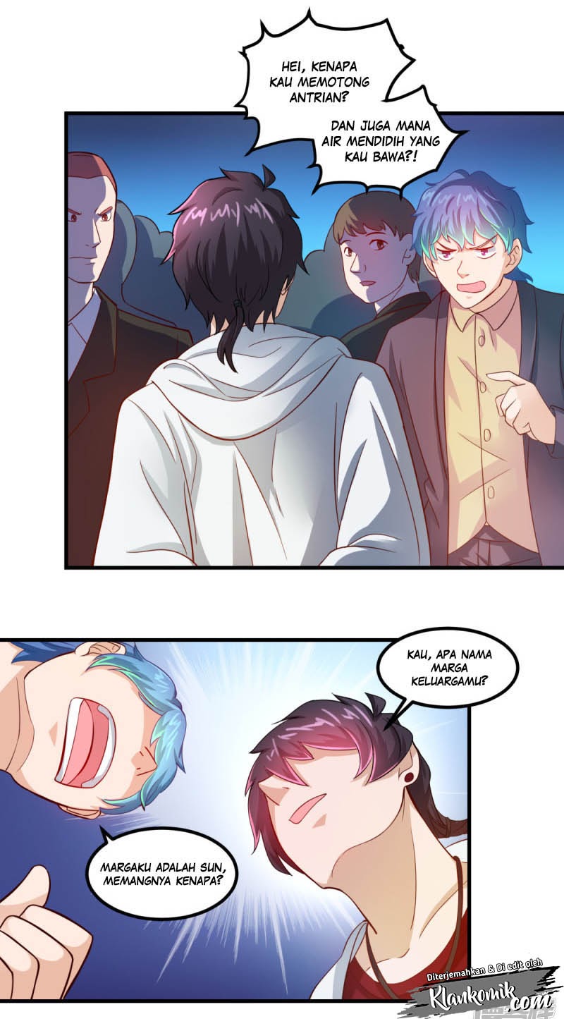 Demon Spirit Shop Chapter 31 Gambar 15