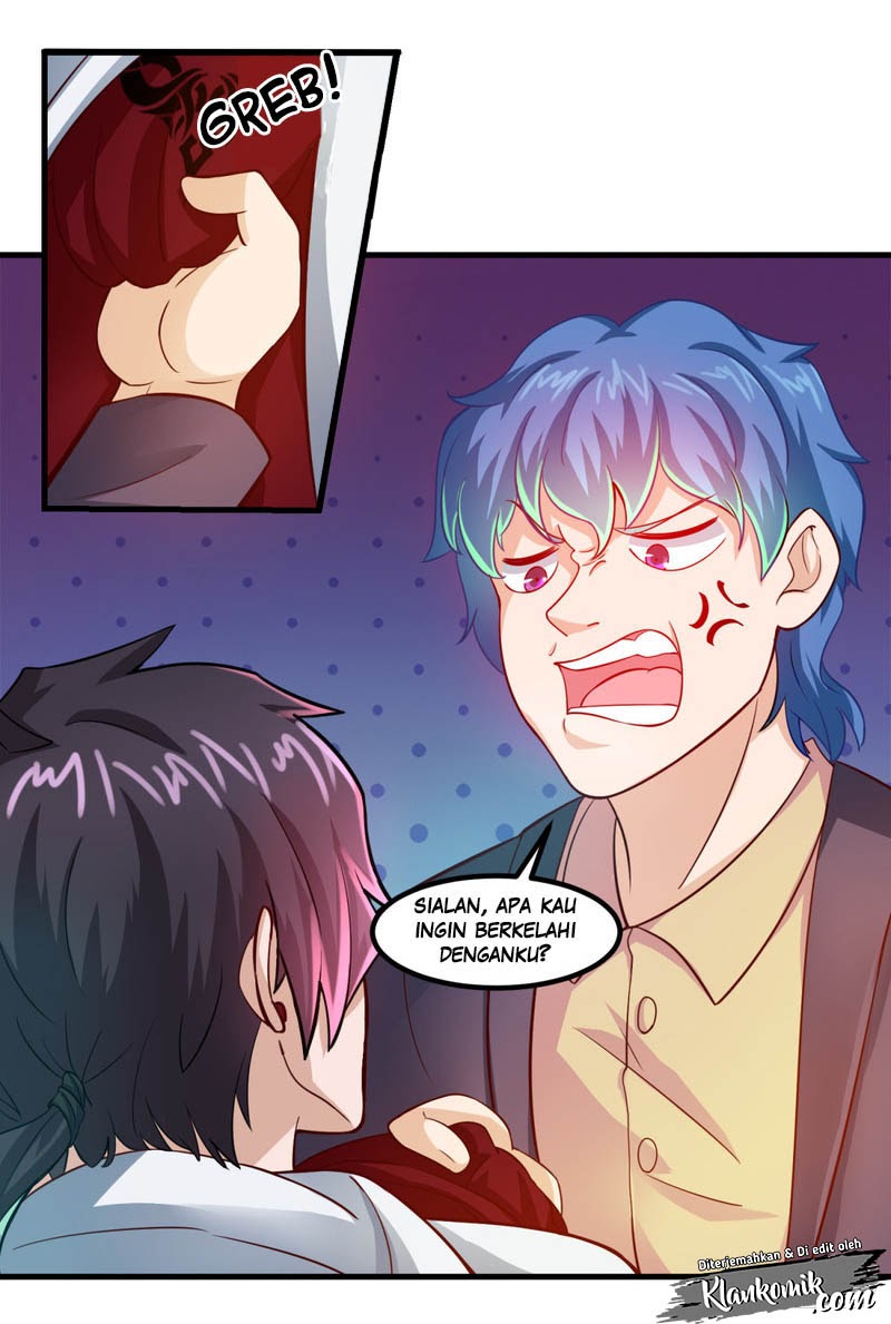 Demon Spirit Shop Chapter 31 Gambar 17