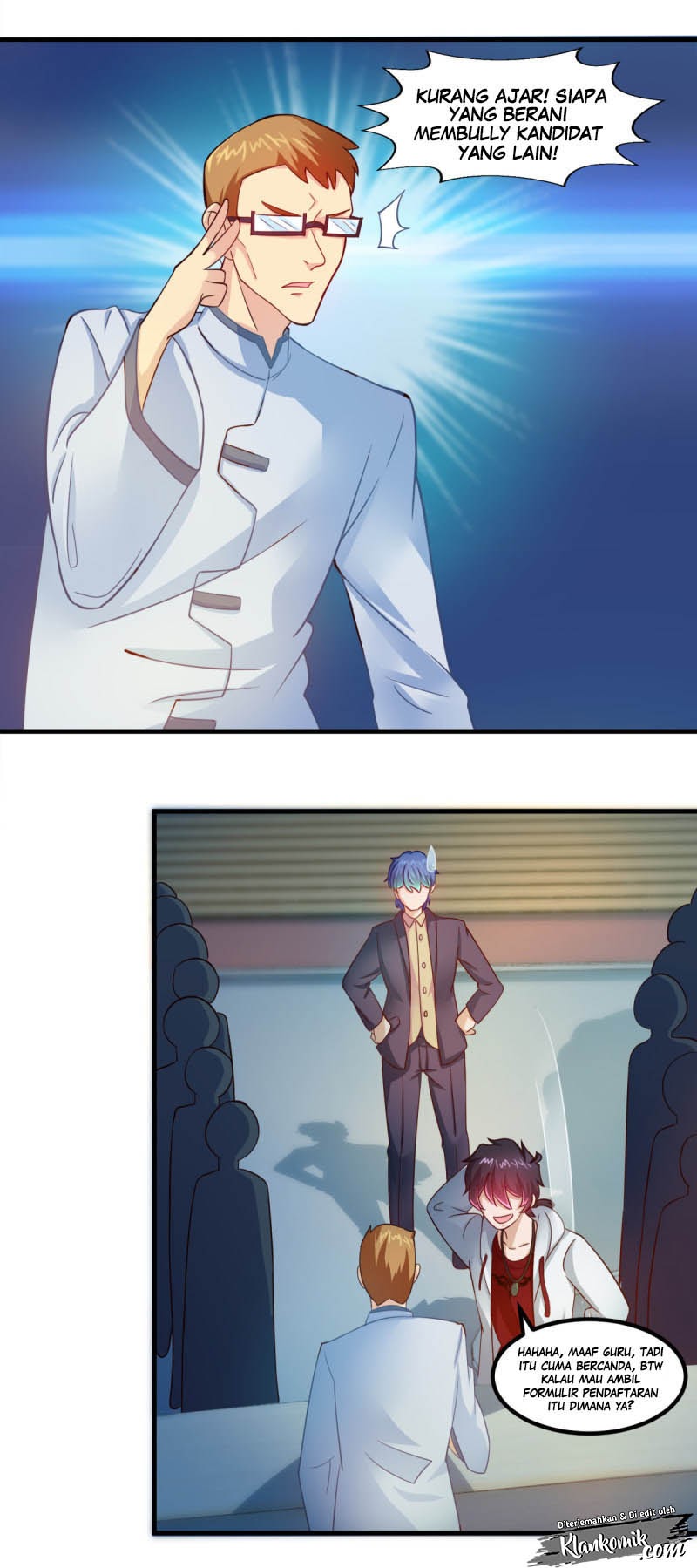 Demon Spirit Shop Chapter 31 Gambar 20