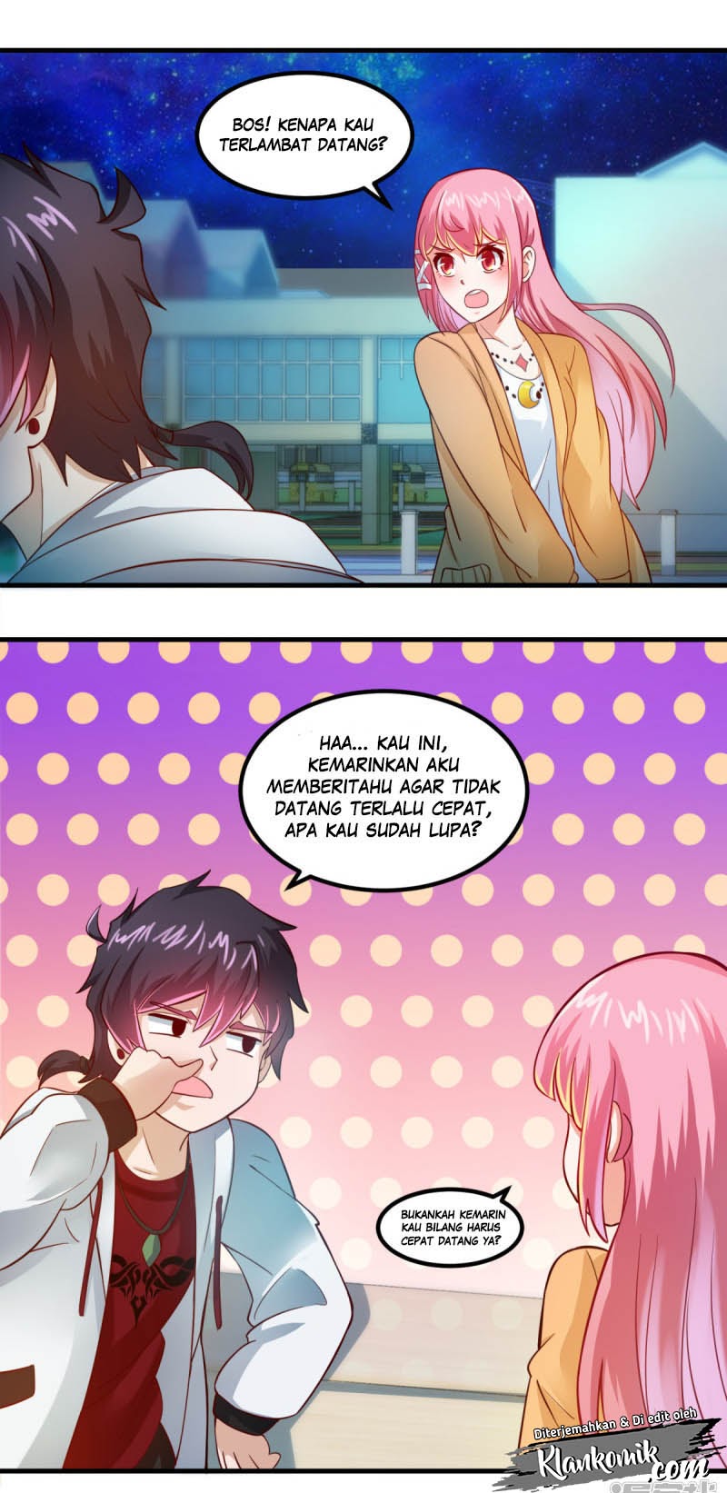 Demon Spirit Shop Chapter 31 Gambar 21