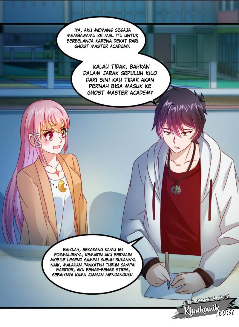Demon Spirit Shop Chapter 31 Gambar 23