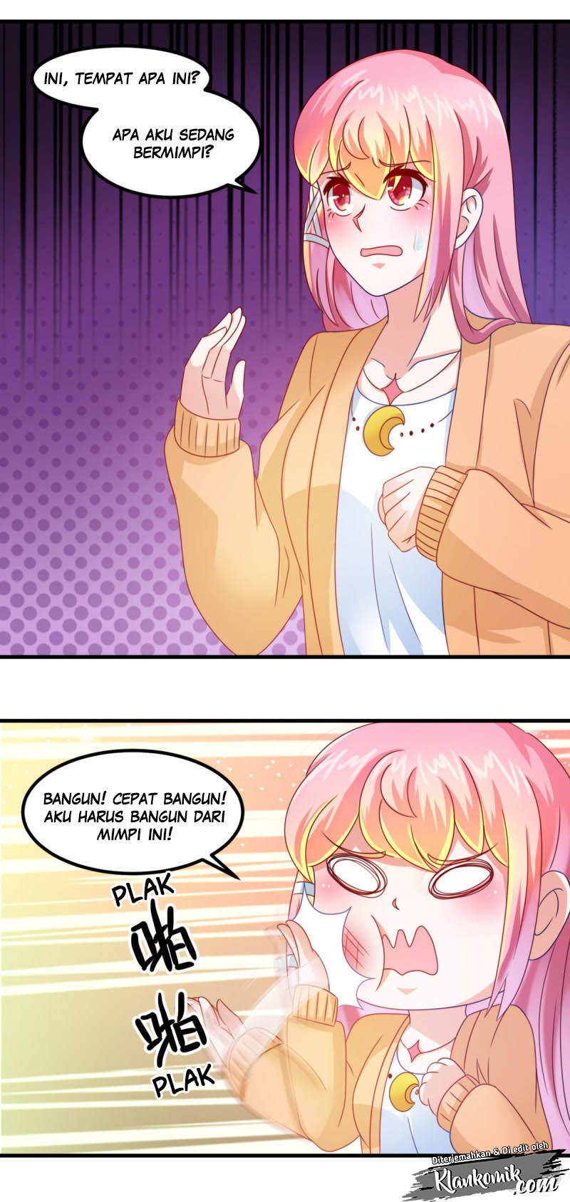 Demon Spirit Shop Chapter 31 Gambar 8