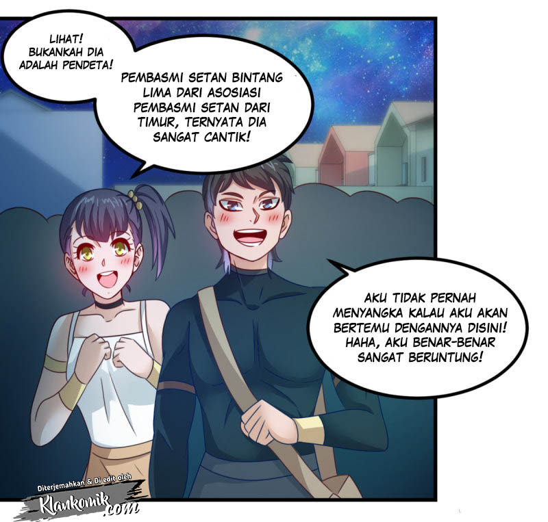 Demon Spirit Shop Chapter 31 Gambar 9