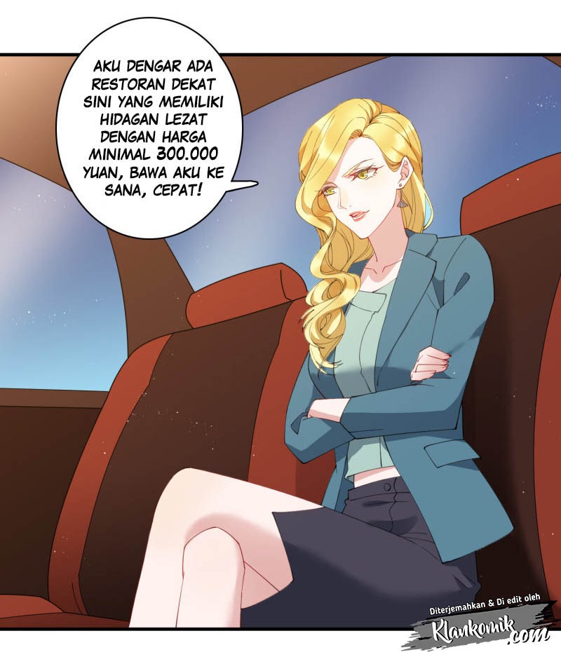Beautiful Boss Cold-Hearted Chapter 67 Gambar 31