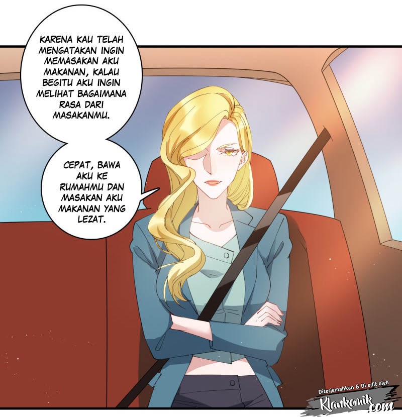 Beautiful Boss Cold-Hearted Chapter 67 Gambar 35