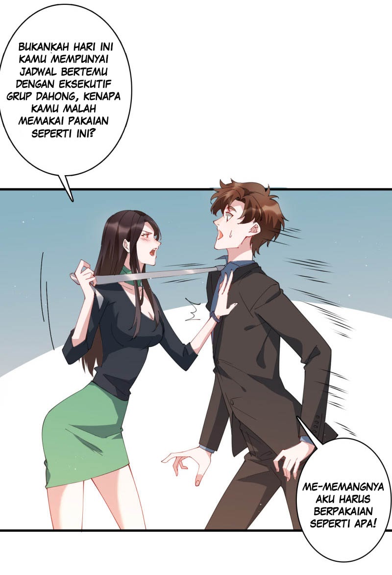 Beautiful Boss Cold-Hearted Chapter 66 Gambar 18