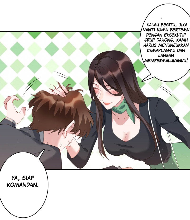 Beautiful Boss Cold-Hearted Chapter 66 Gambar 32