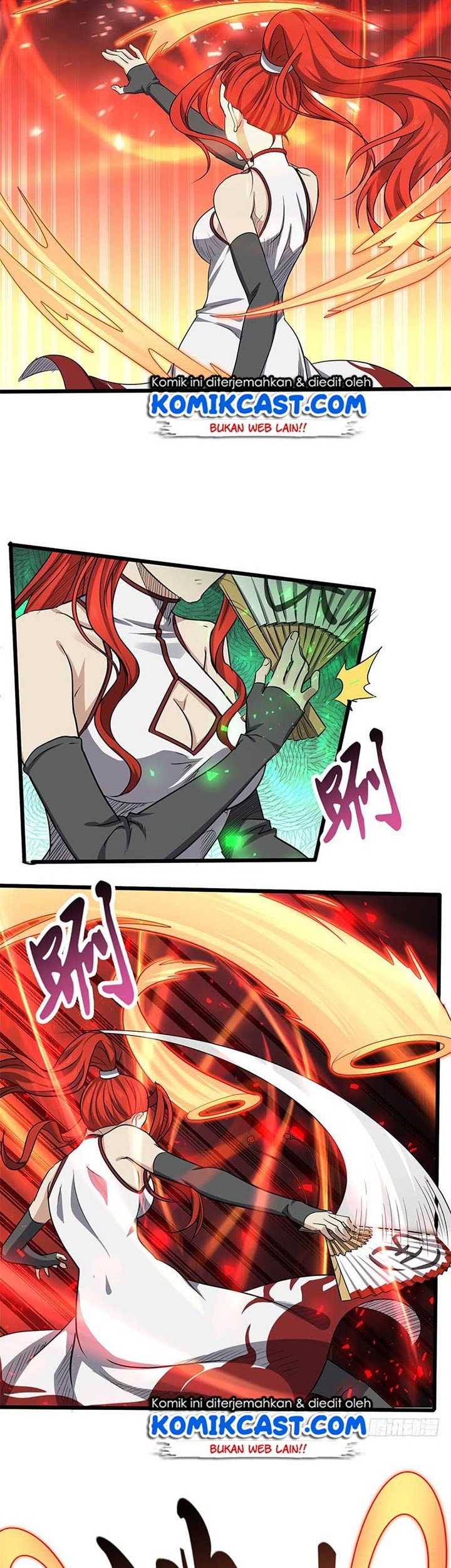 Chaotic Sword God Chapter 174 Gambar 4
