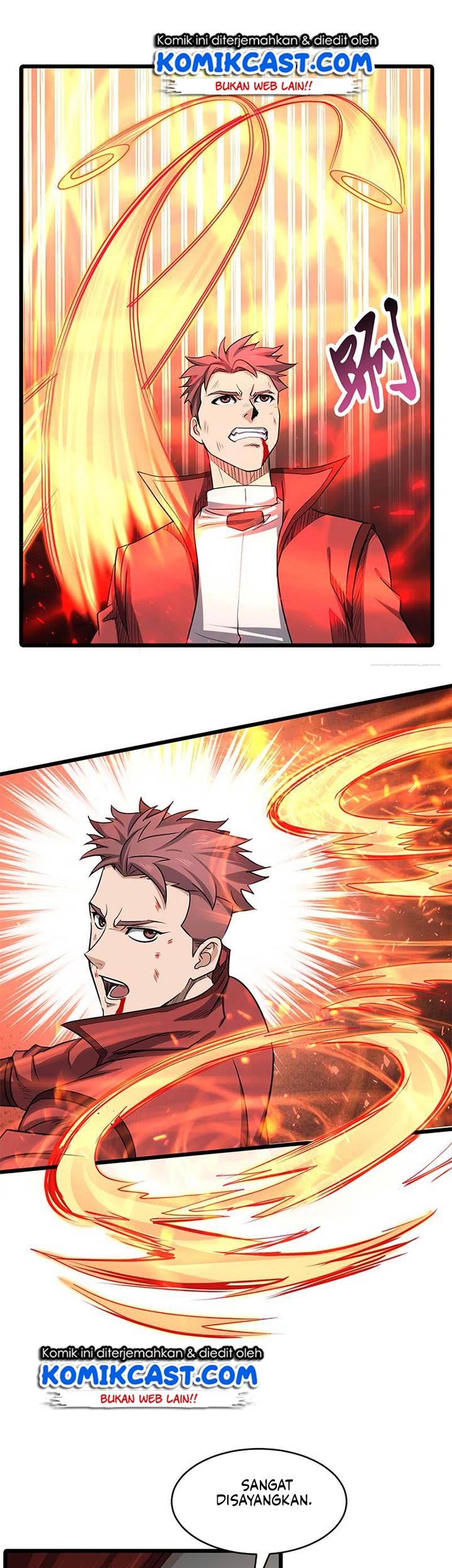 Chaotic Sword God Chapter 174 Gambar 6