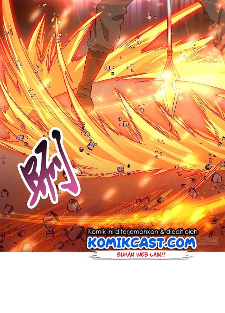 Chaotic Sword God Chapter 174 Gambar 11