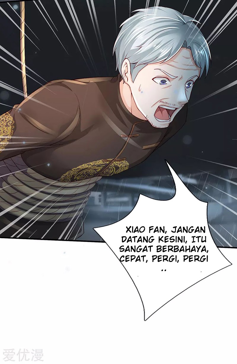 I am Daxianzun Chapter 222 Gambar 26