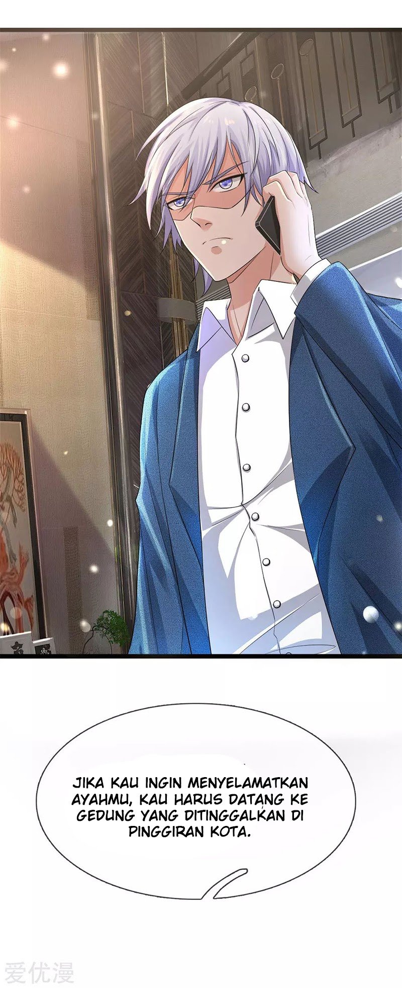 I am Daxianzun Chapter 222 Gambar 9