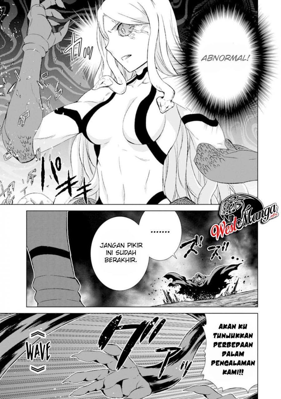 Isekai de tadahitori no mamono tsukai ~ tenshoku shitara maou ni machigawa remashita Chapter 18 Gambar 11
