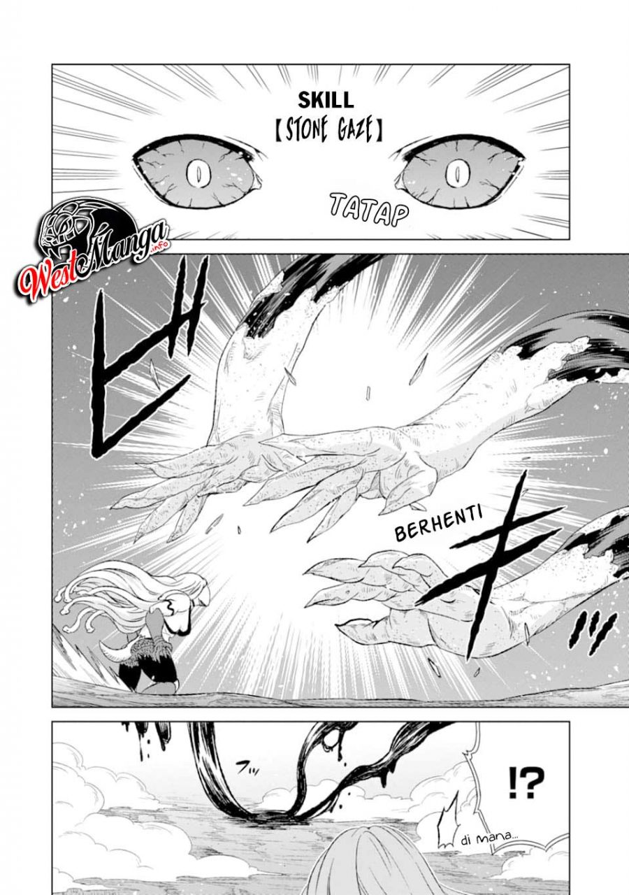 Isekai de tadahitori no mamono tsukai ~ tenshoku shitara maou ni machigawa remashita Chapter 18 Gambar 12