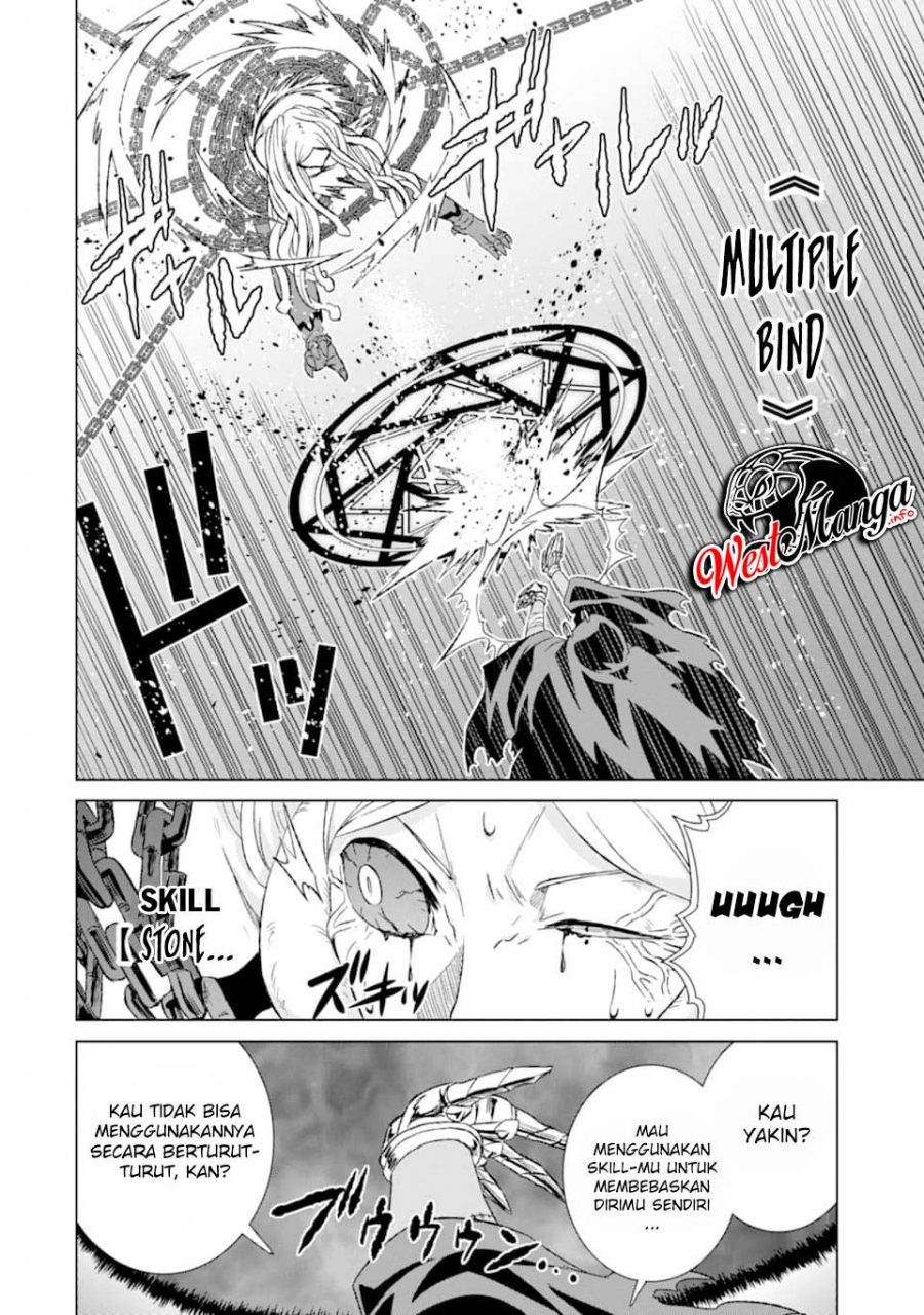 Isekai de tadahitori no mamono tsukai ~ tenshoku shitara maou ni machigawa remashita Chapter 18 Gambar 14