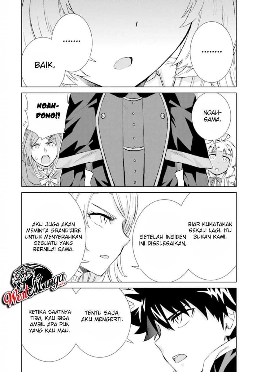 Isekai de tadahitori no mamono tsukai ~ tenshoku shitara maou ni machigawa remashita Chapter 18 Gambar 22