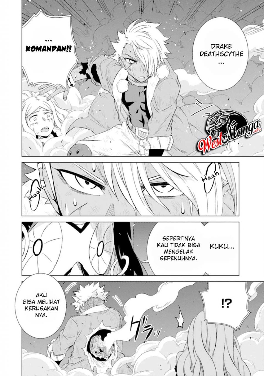 Isekai de tadahitori no mamono tsukai ~ tenshoku shitara maou ni machigawa remashita Chapter 18 Gambar 26