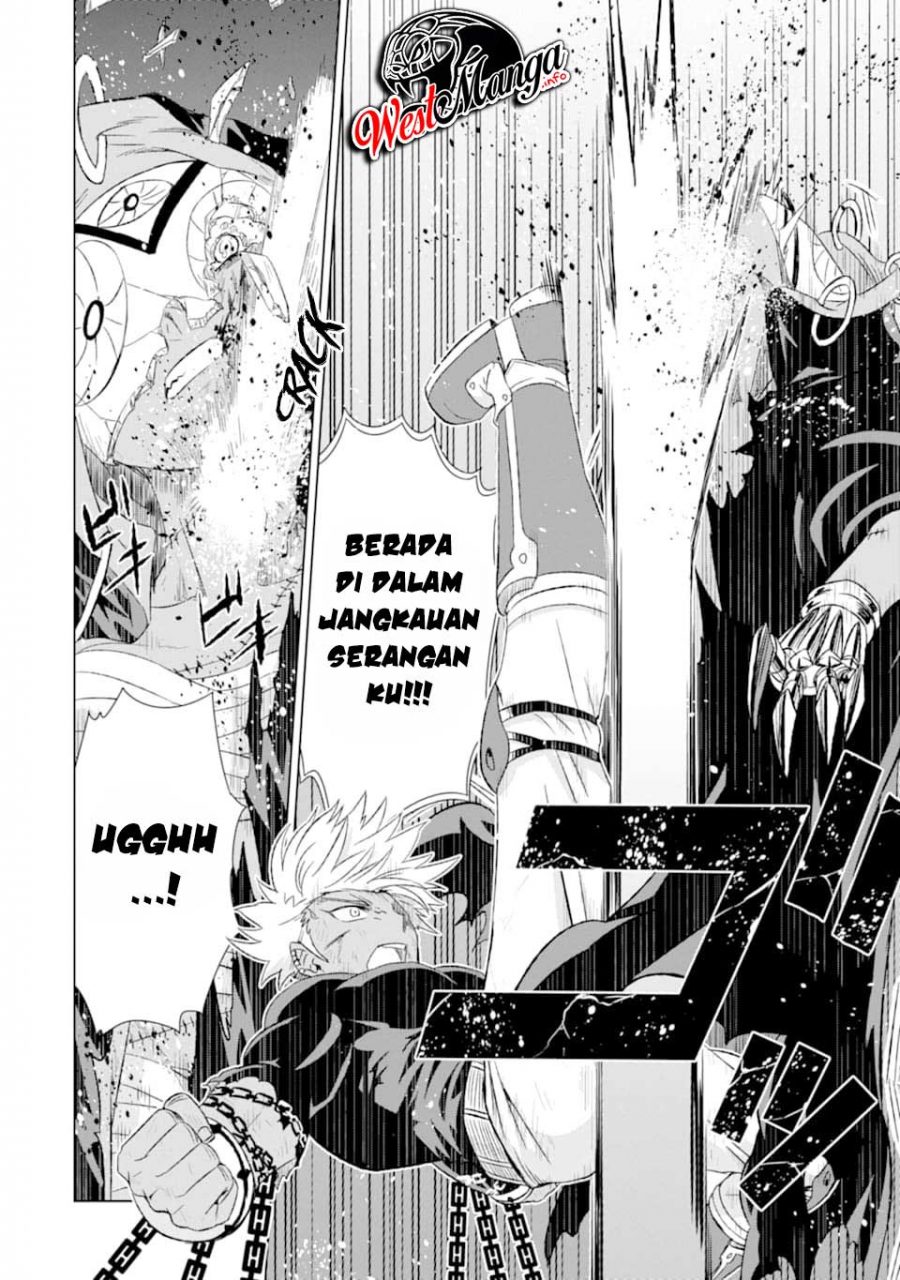 Isekai de tadahitori no mamono tsukai ~ tenshoku shitara maou ni machigawa remashita Chapter 18 Gambar 30