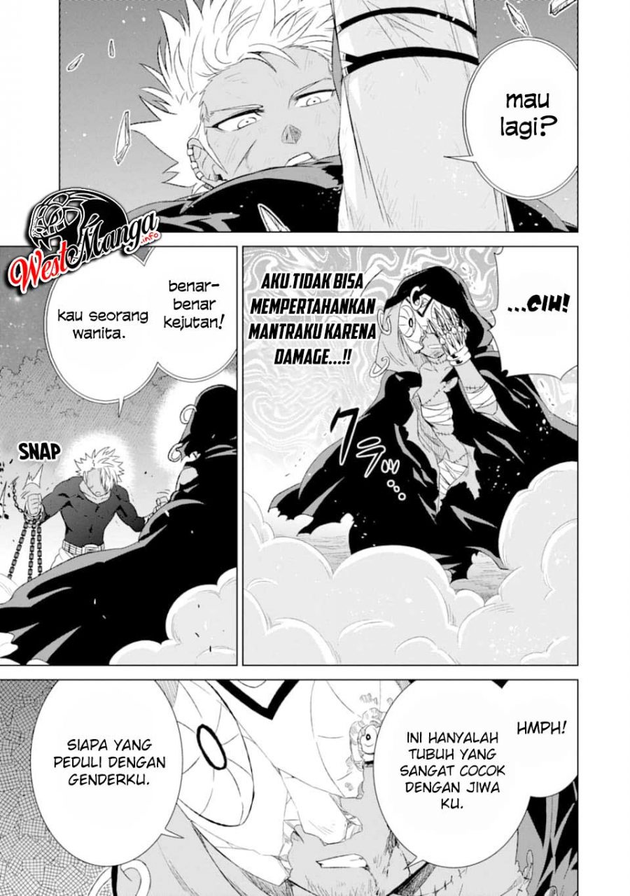 Isekai de tadahitori no mamono tsukai ~ tenshoku shitara maou ni machigawa remashita Chapter 18 Gambar 31