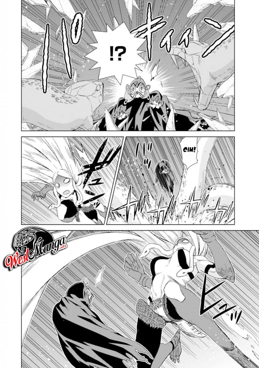 Isekai de tadahitori no mamono tsukai ~ tenshoku shitara maou ni machigawa remashita Chapter 18 Gambar 6