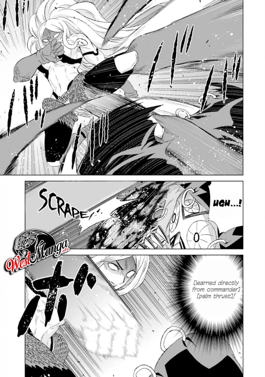 Isekai de tadahitori no mamono tsukai ~ tenshoku shitara maou ni machigawa remashita Chapter 18 Gambar 7