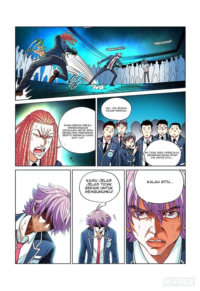 Human Body Cultivation Chapter 46 Gambar 11