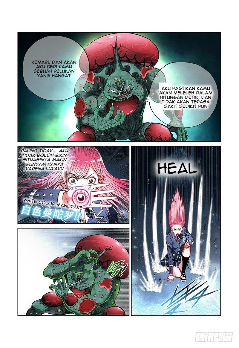 Human Body Cultivation Chapter 46 Gambar 4