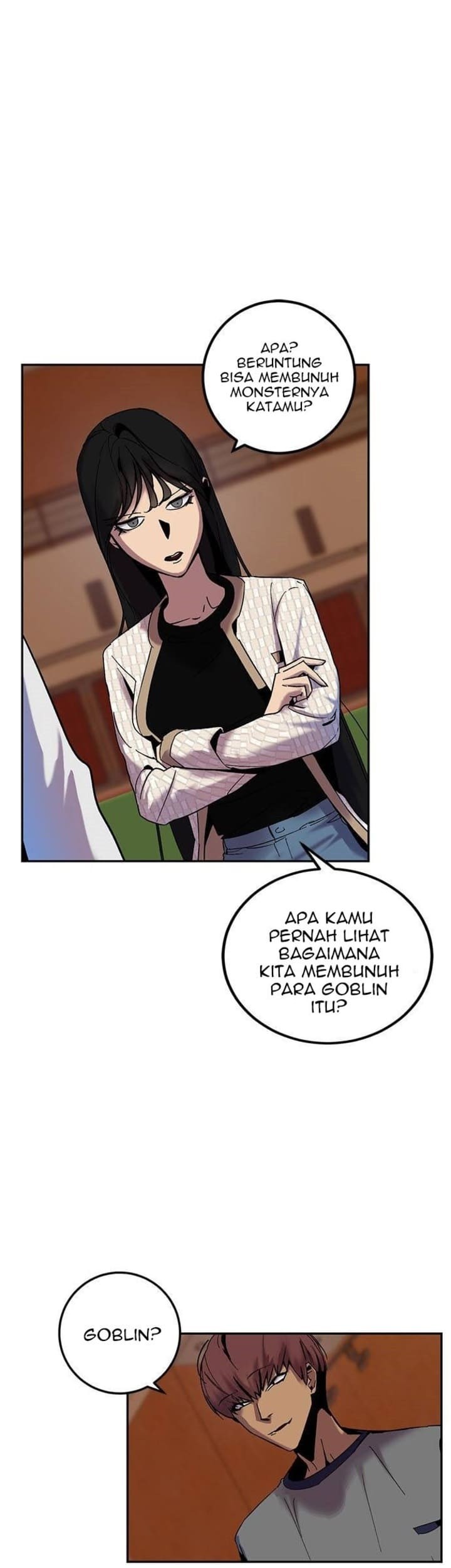 Baca Manhwa Return to Player Chapter 08 Gambar 2