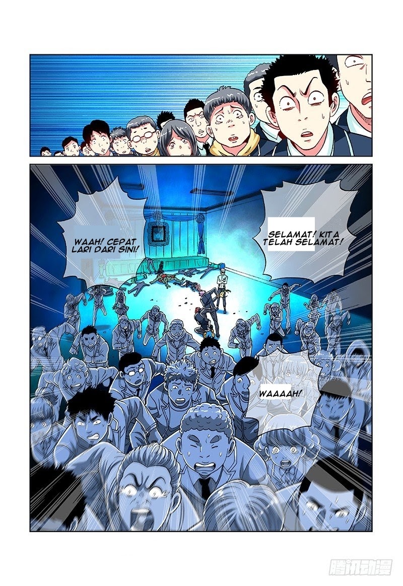 Human Body Cultivation Chapter 48 Gambar 14
