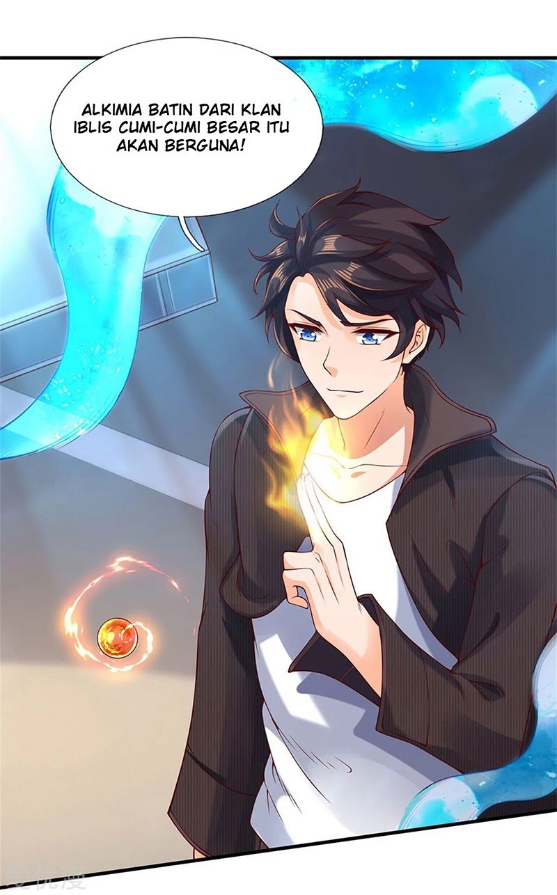 Wan Gu Shen Wang Chapter 194 Gambar 14