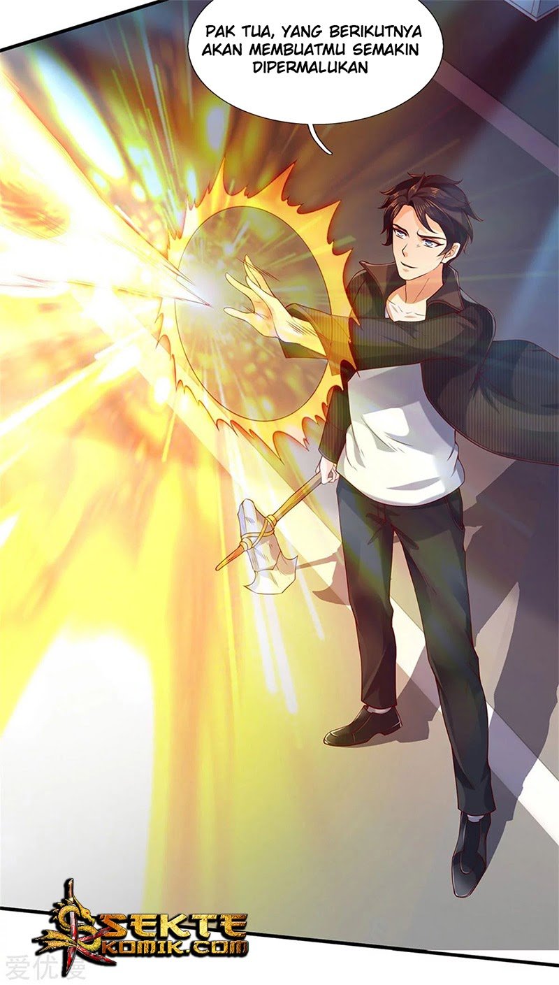 Wan Gu Shen Wang Chapter 194 Gambar 17