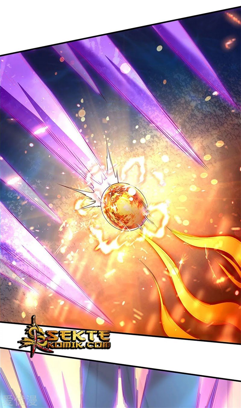 Wan Gu Shen Wang Chapter 194 Gambar 19