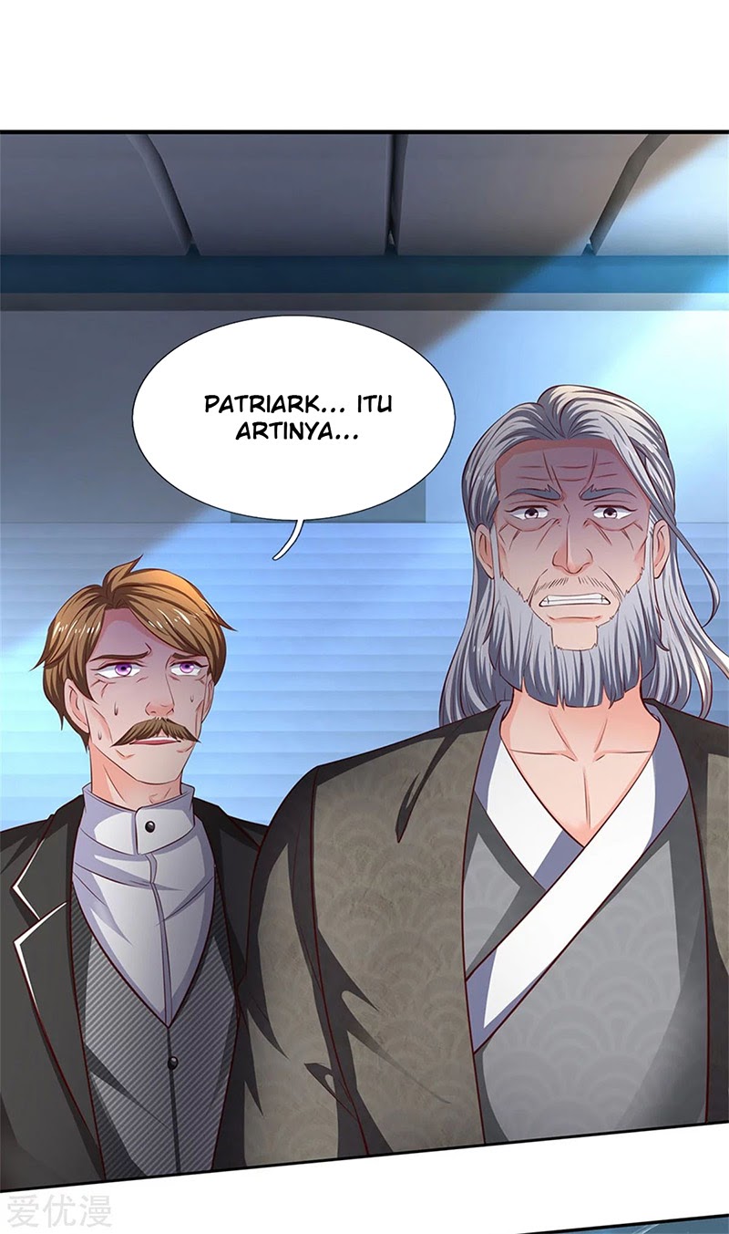 Wan Gu Shen Wang Chapter 194 Gambar 33