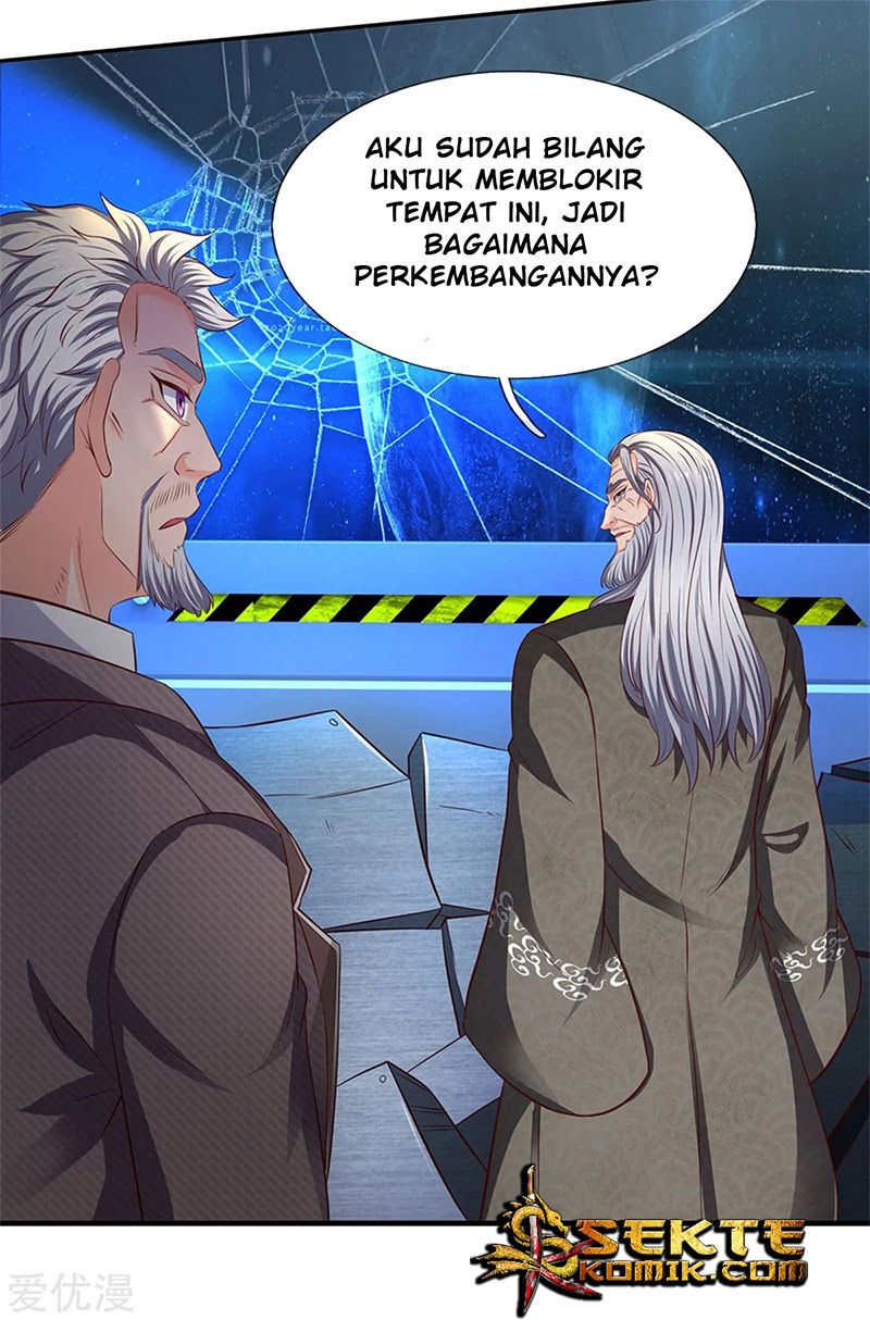 Wan Gu Shen Wang Chapter 194 Gambar 34