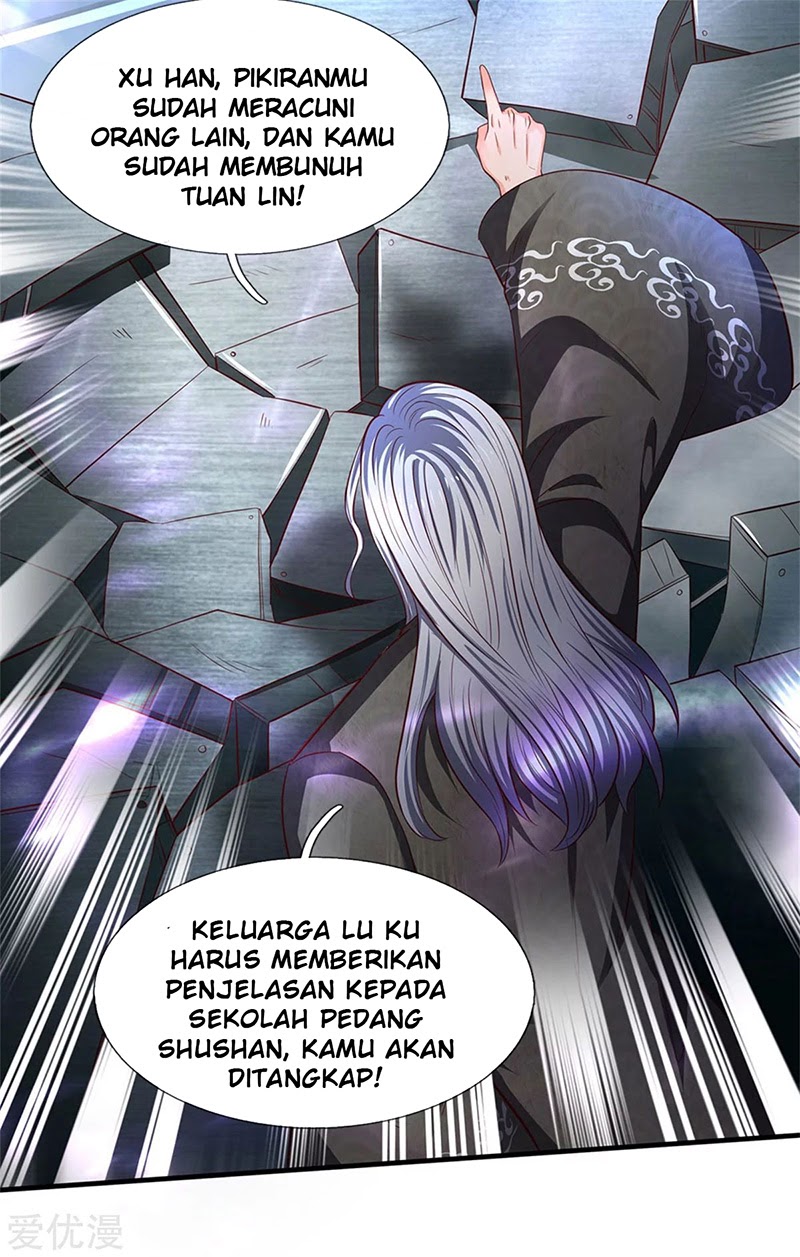 Wan Gu Shen Wang Chapter 194 Gambar 37