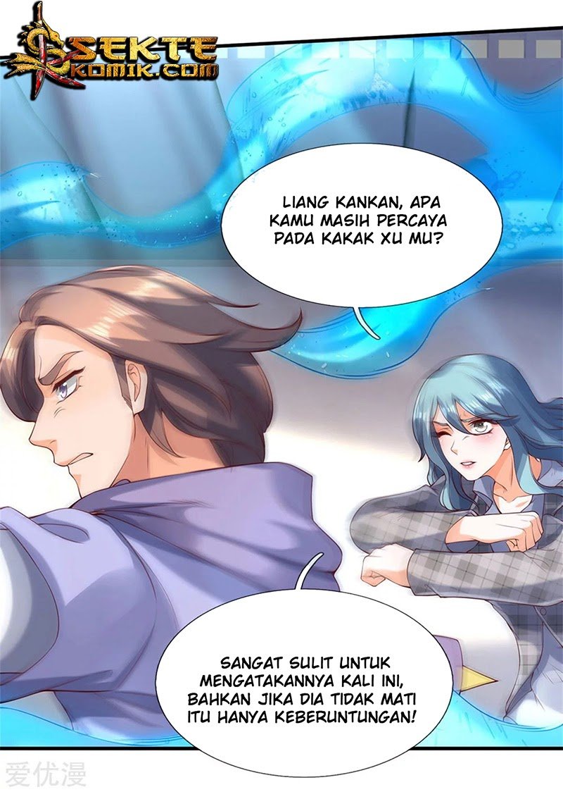 Wan Gu Shen Wang Chapter 194 Gambar 9