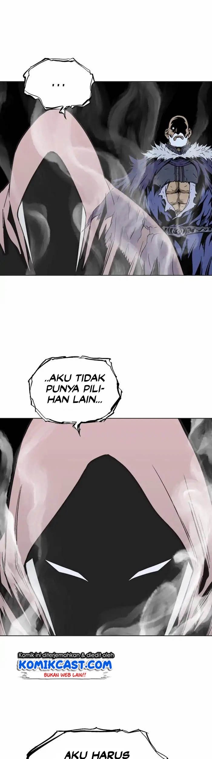 Gosu Chapter 158 Gambar 19