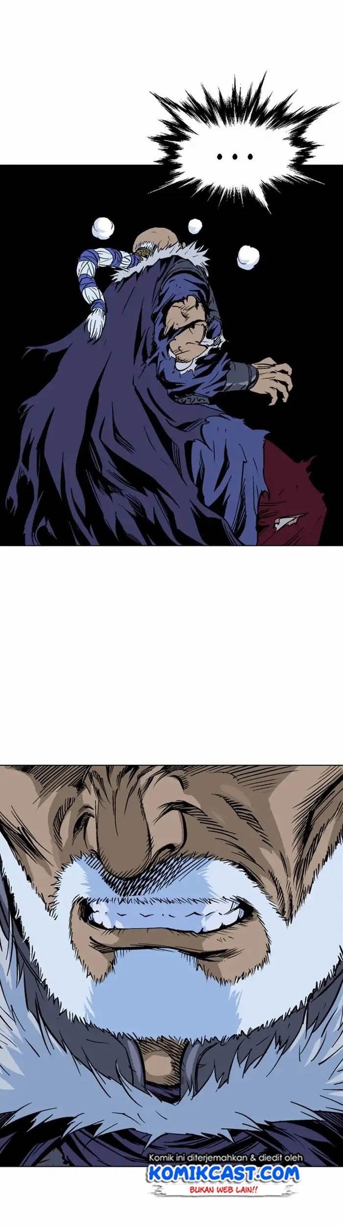 Gosu Chapter 158 Gambar 23